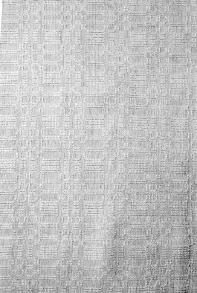 Geometric pattern on linen. Template for textiles. Natural linen fabric ...