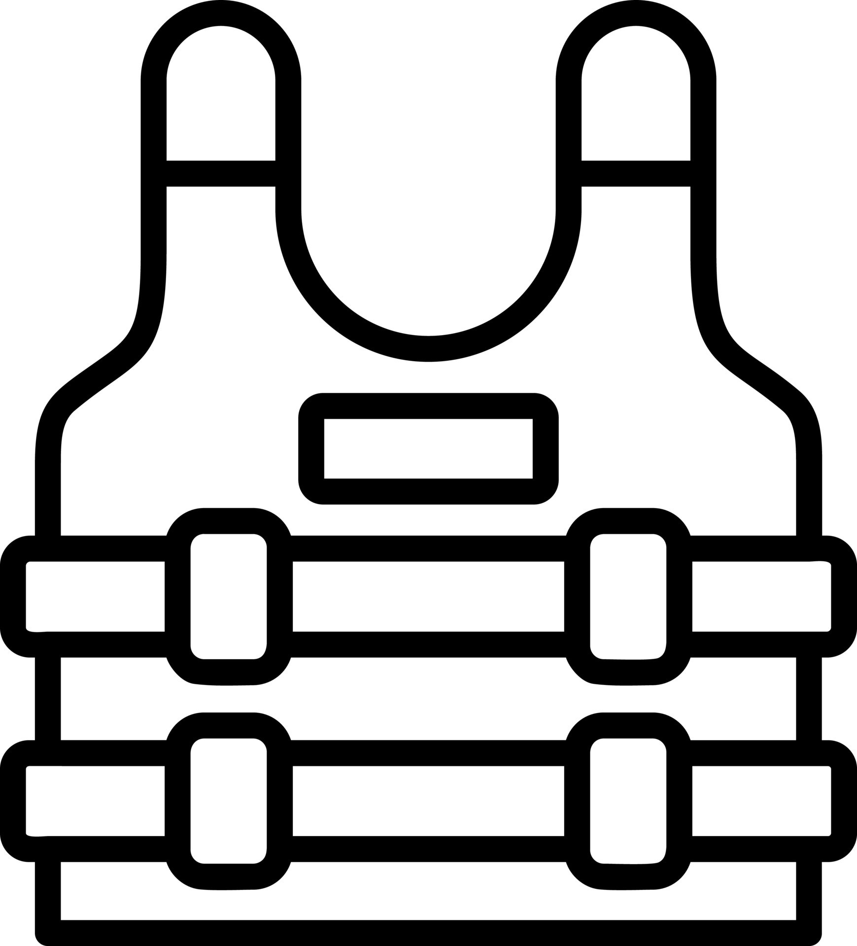 Bulletproof Vest Myths Debunked: What Soldiers Really Wear - lkhk046