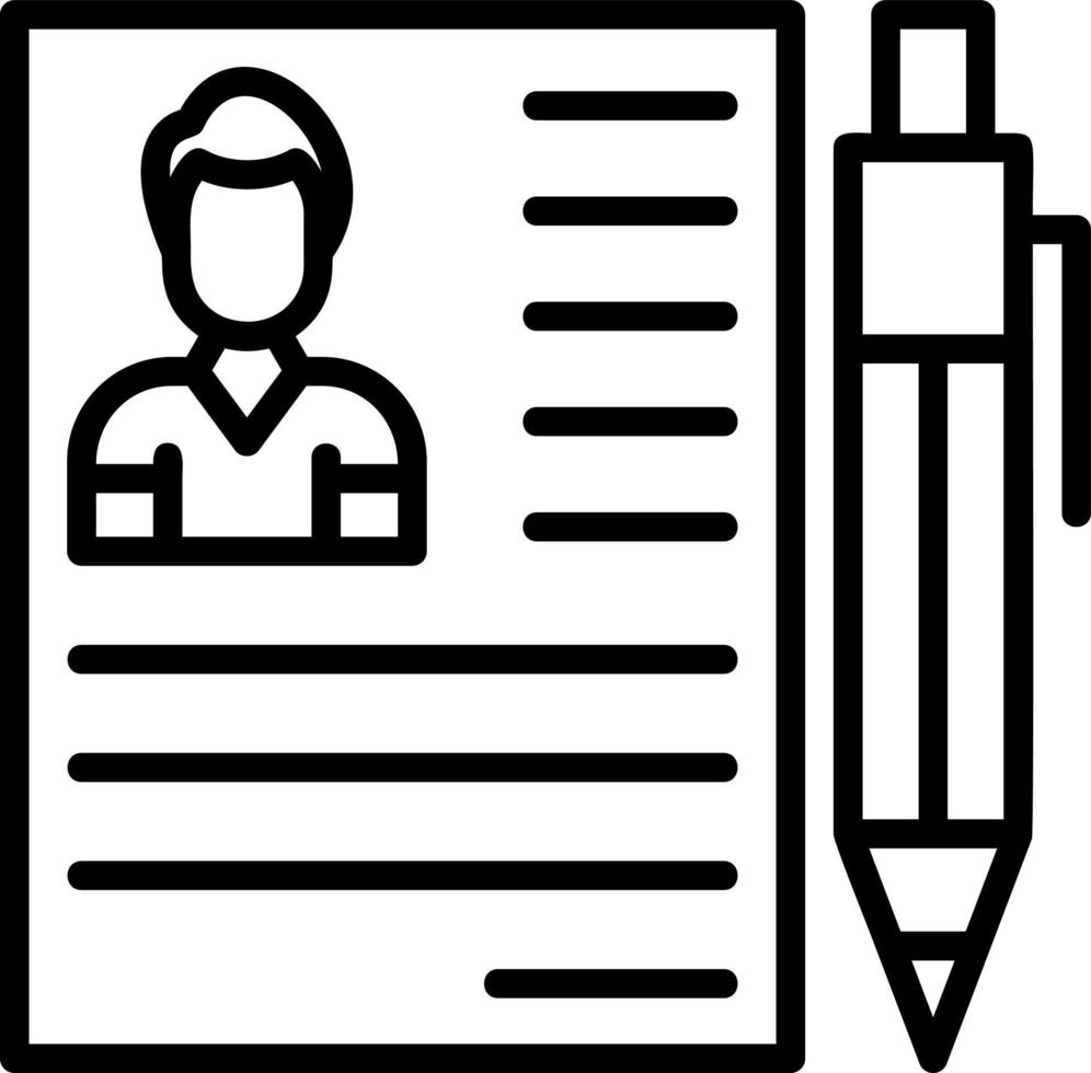 Application Vector Icon Design