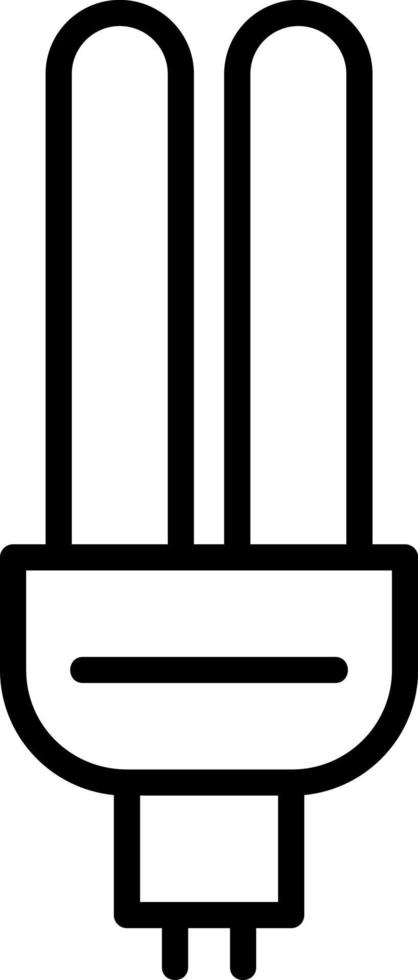 Bulb Vector Icon Design