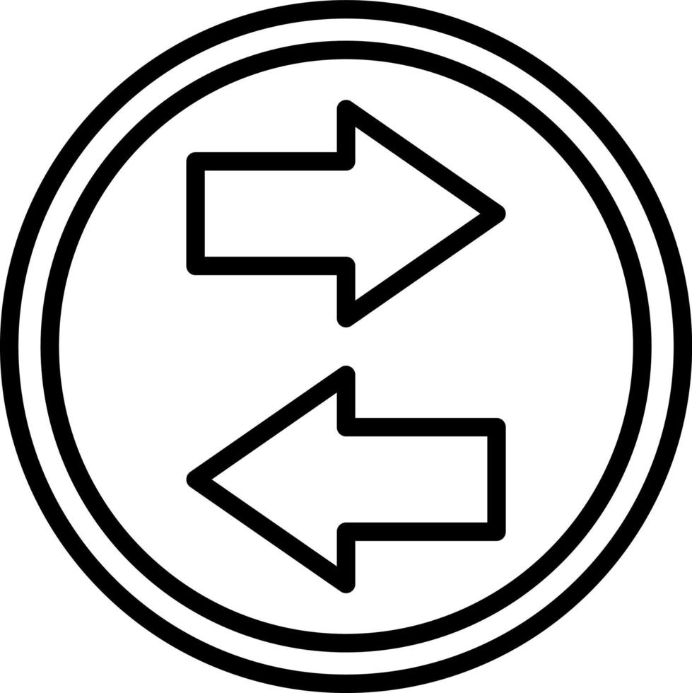 Transfer Vector Icon Design