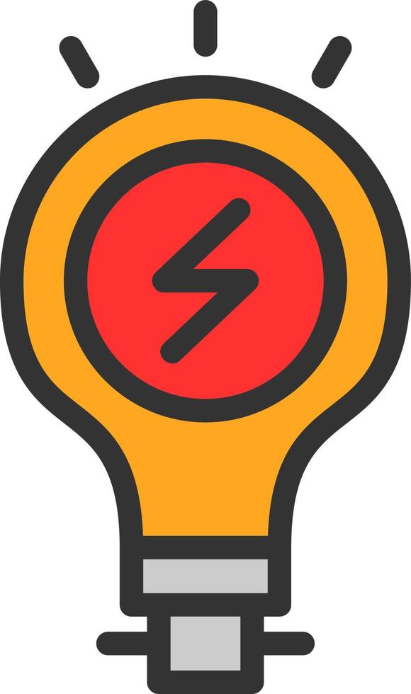 Electric Vector Icon Design