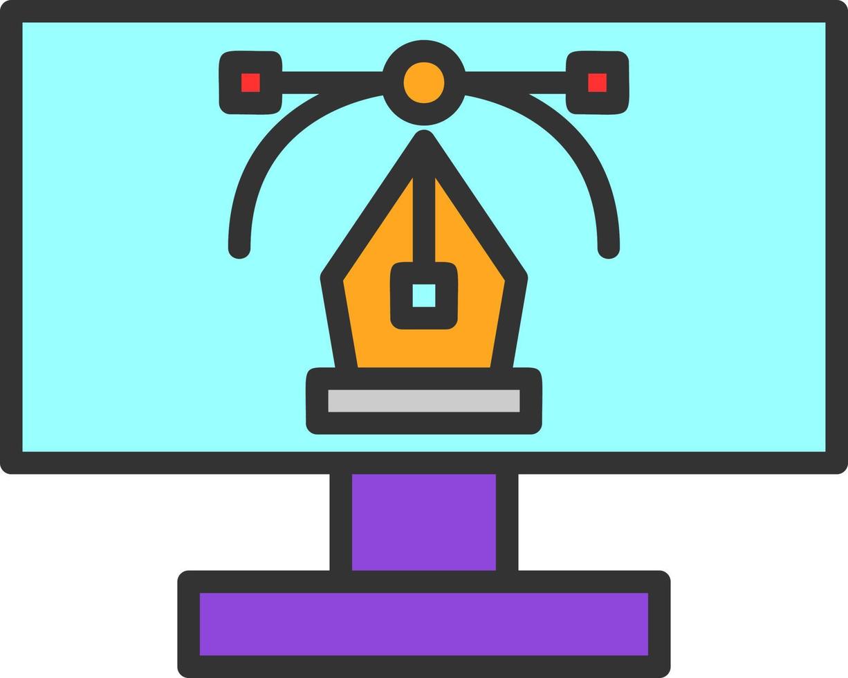 Graphic Vector Icon Design