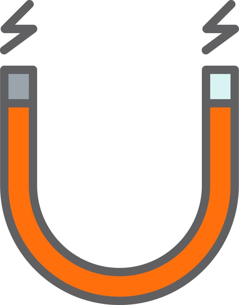 Magnet Vector Icon