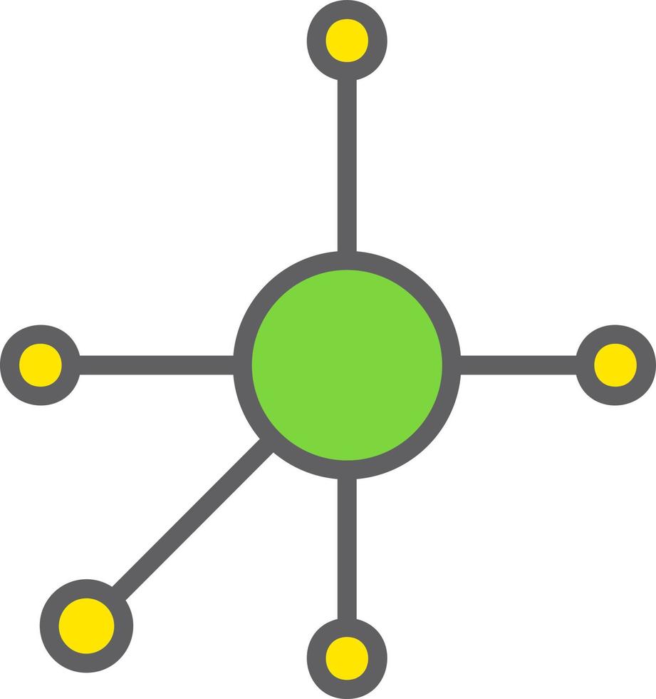 Connection Vector Icon