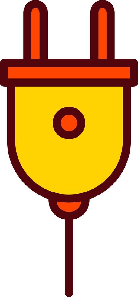Plug Vector Icon
