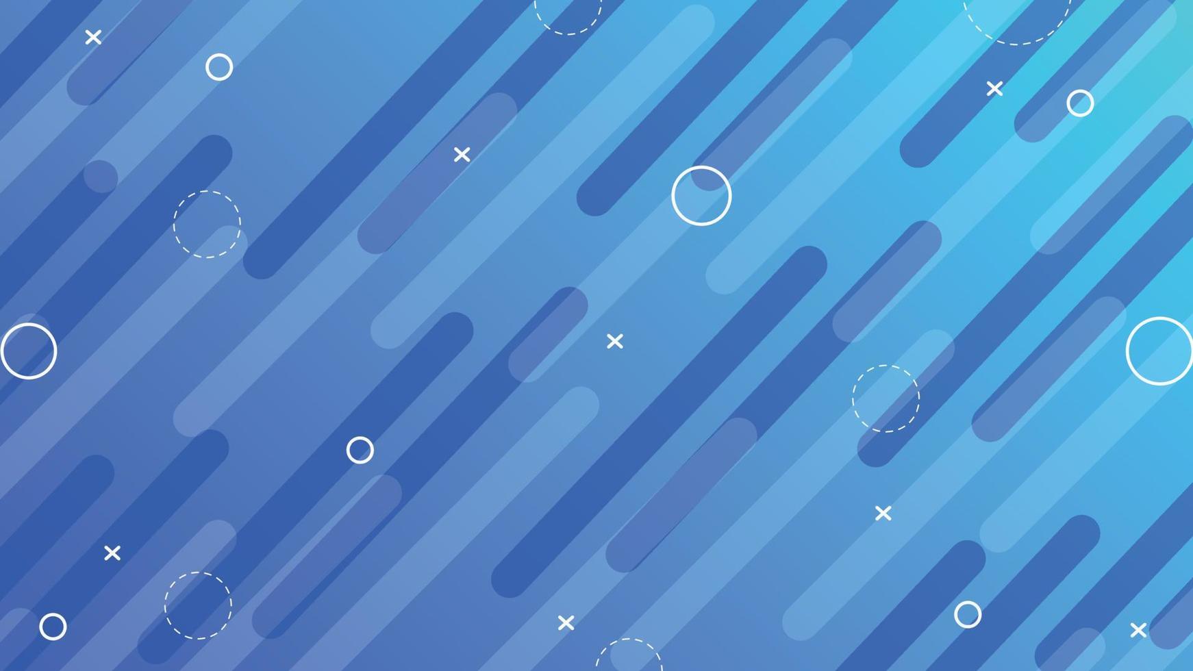 Modern abstract background vector