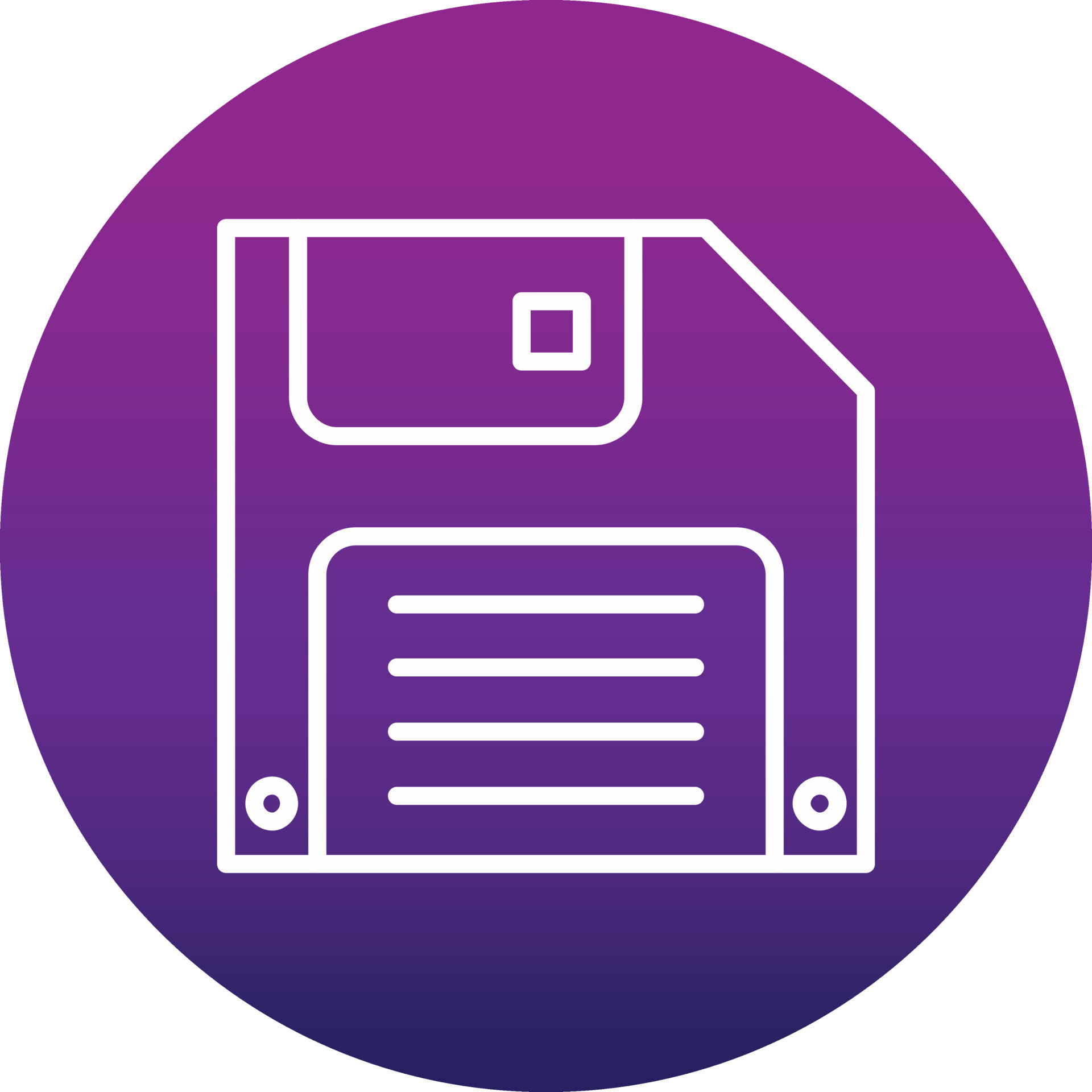 Floppy Disk Vector Icon 16546328 Vector Art at Vecteezy