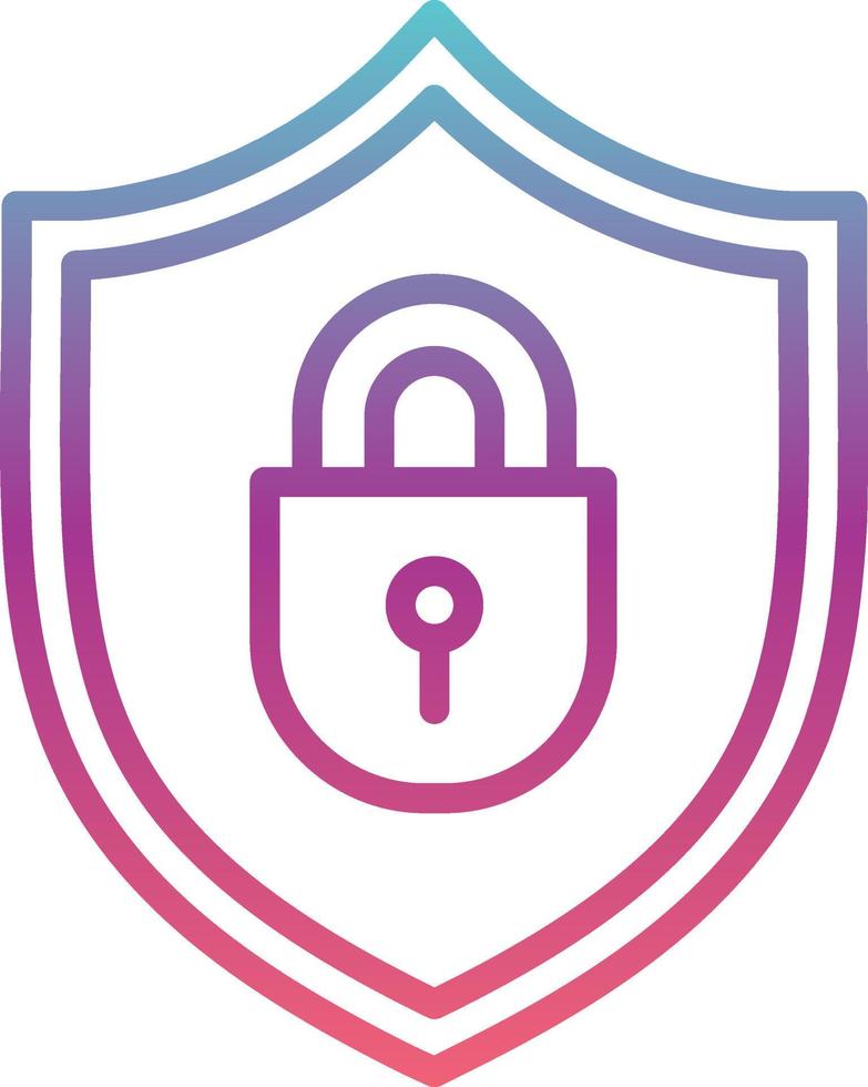 Protected Vector Icon