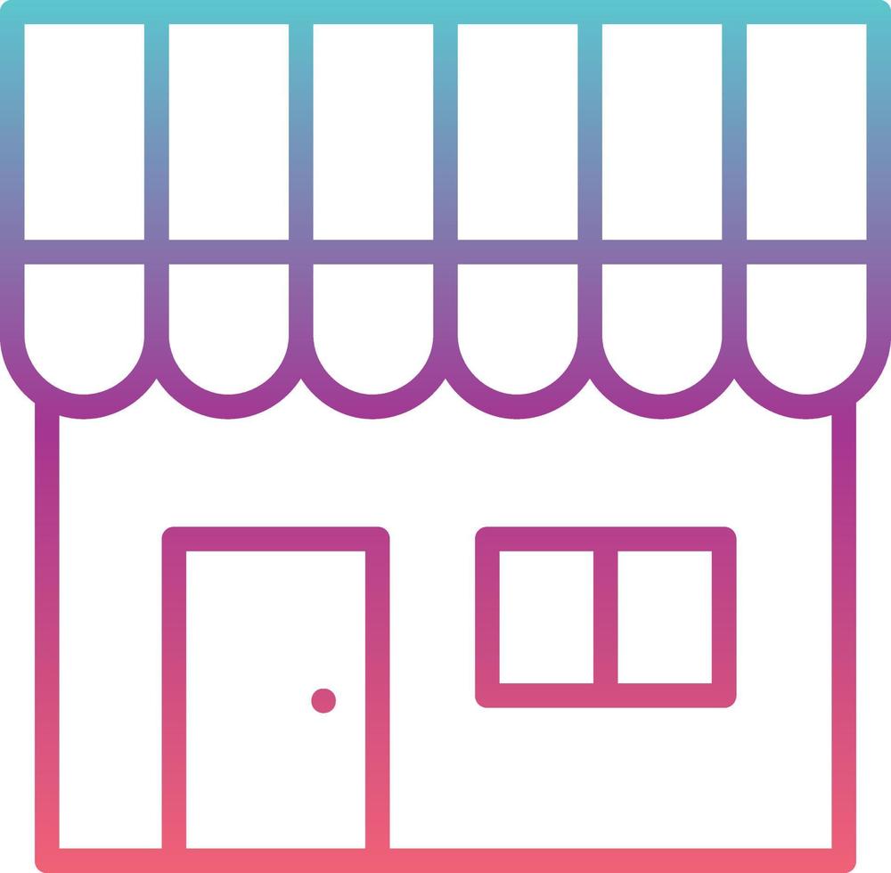 Shop Vector Icon