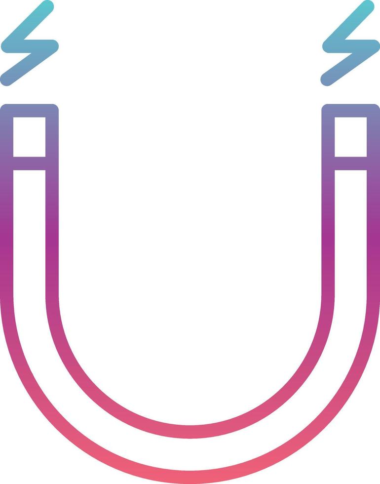 Magnet Vector Icon