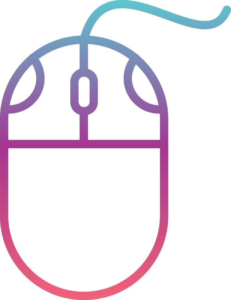 Mouse Vector Icon