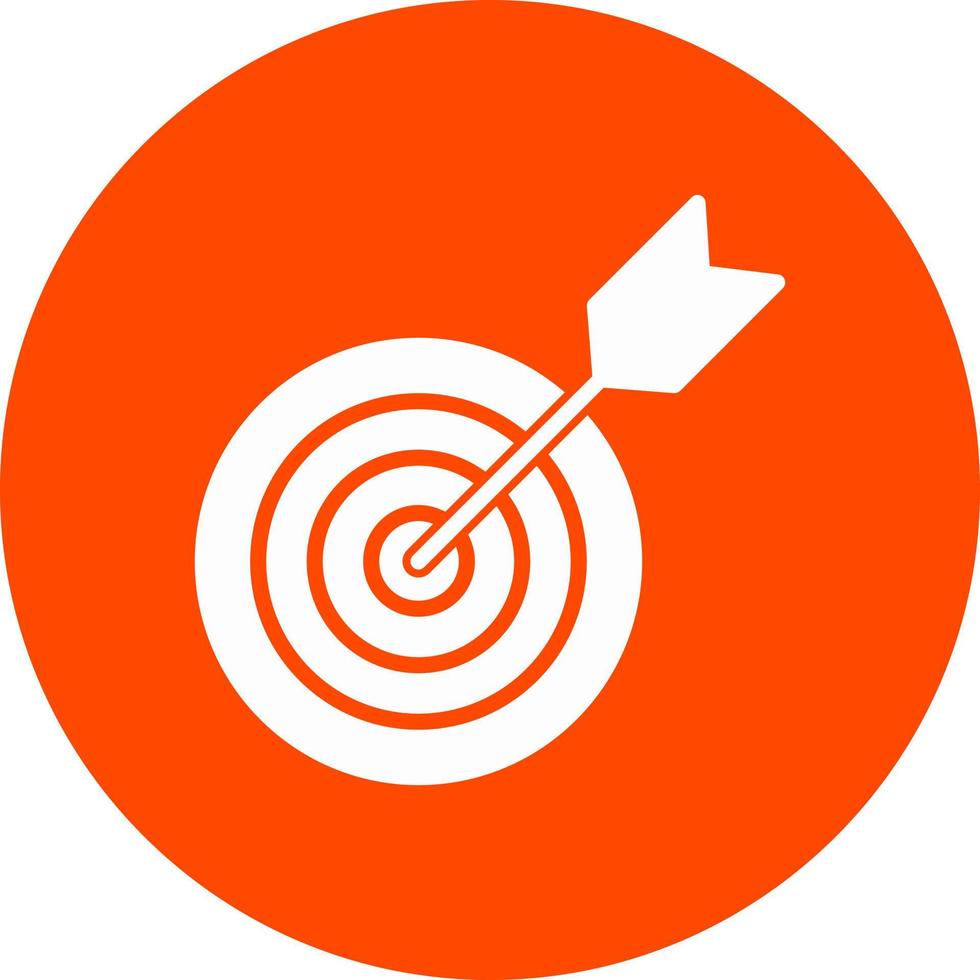 Target Vector Icon