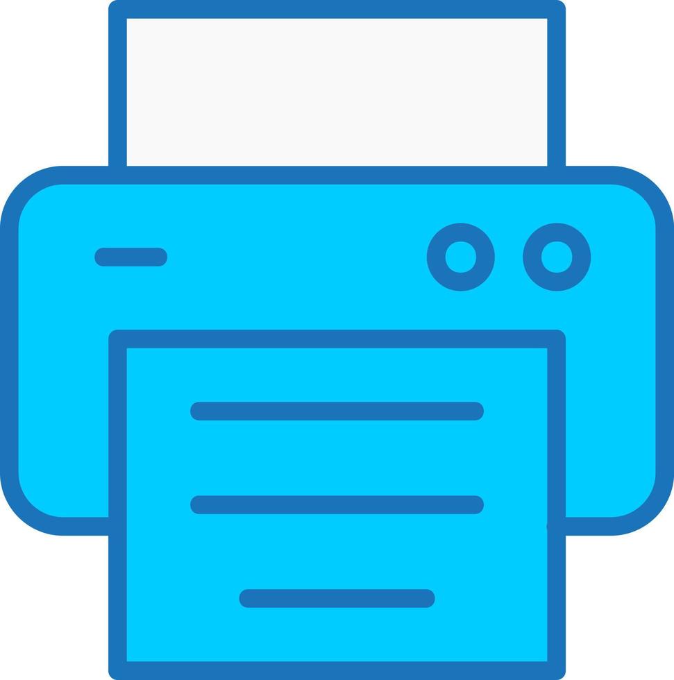 printer Vector Icon