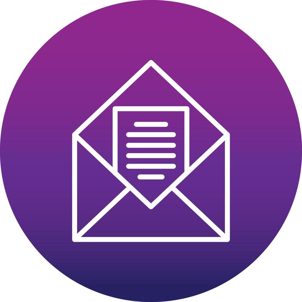 Email Vector Icon 16546626 Vector Art at Vecteezy