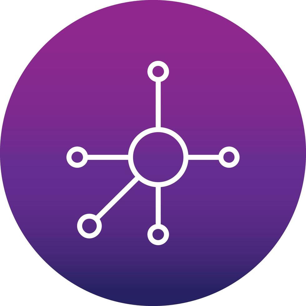 Connection Vector Icon
