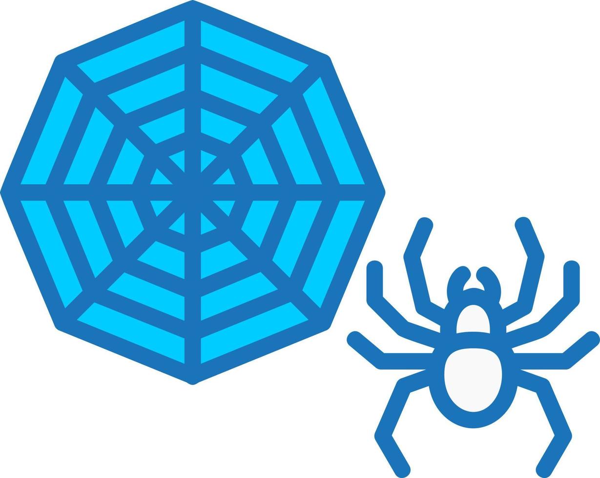 Spider Vector Icon