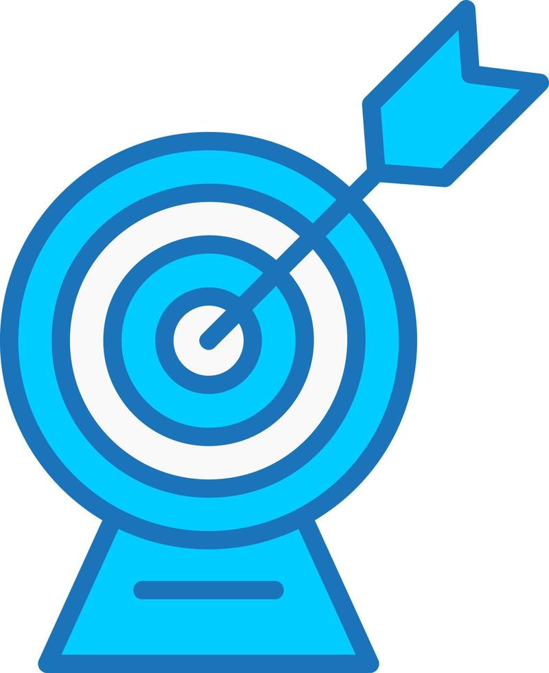 Goal Vector Icon 16546766 Vector Art at Vecteezy