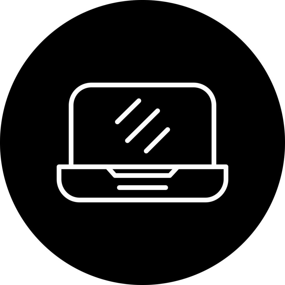 Laptop Vector Icon