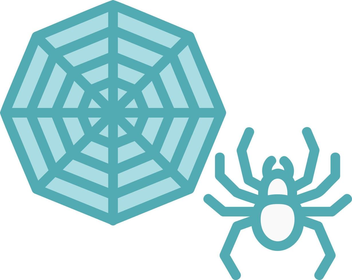 Spider Vector Icon