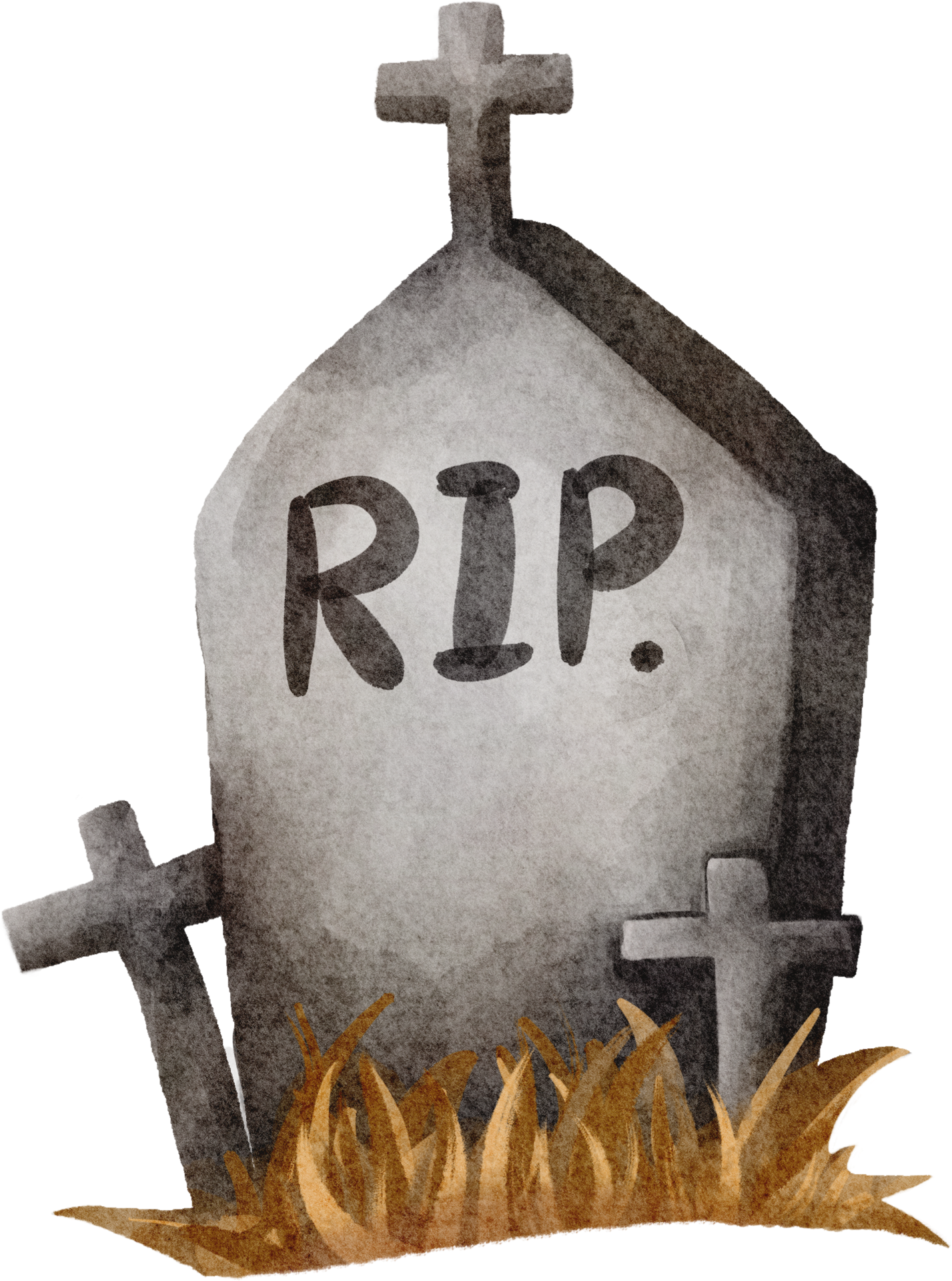 Rip Tombstone Fun For Halloween PNG Transparent Background, Free Download  #4475 - FreeIconsPNG