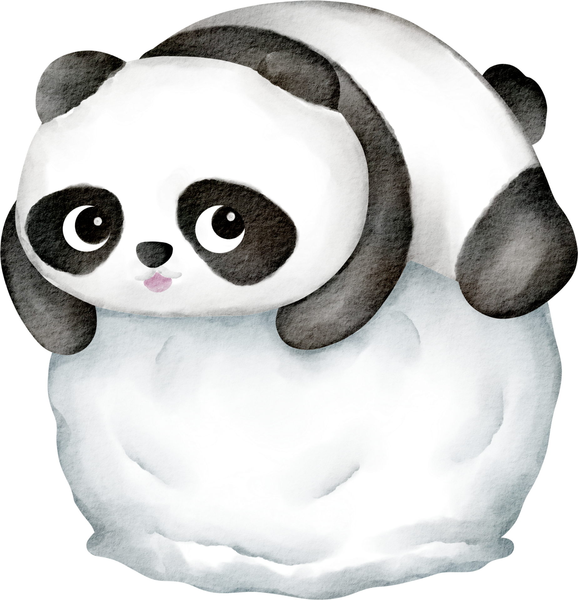 Panda Kawaii png images