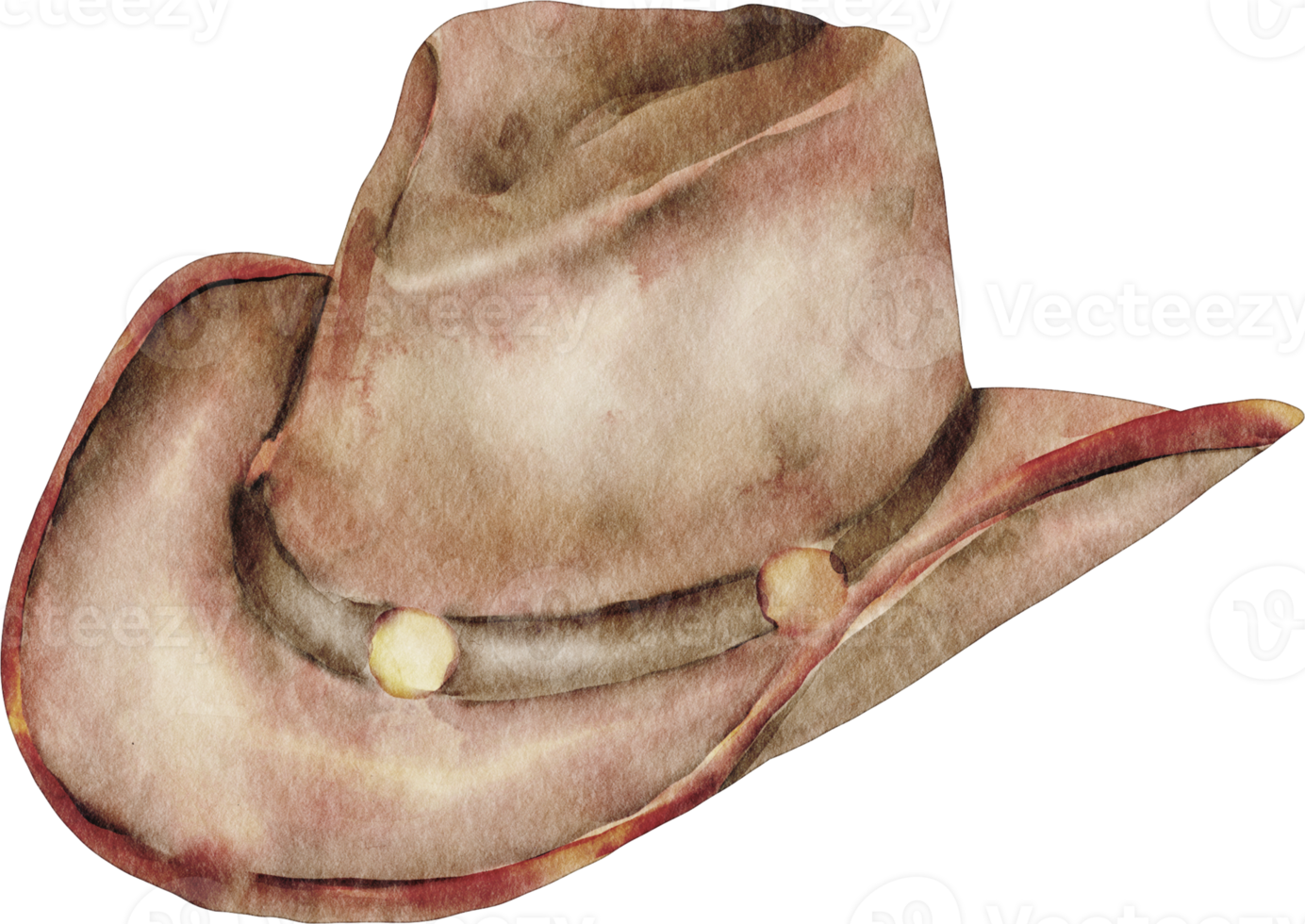 Watercolor Cowboy Hat 16548117 PNG watercolor-cowboy-hat-16548117-png