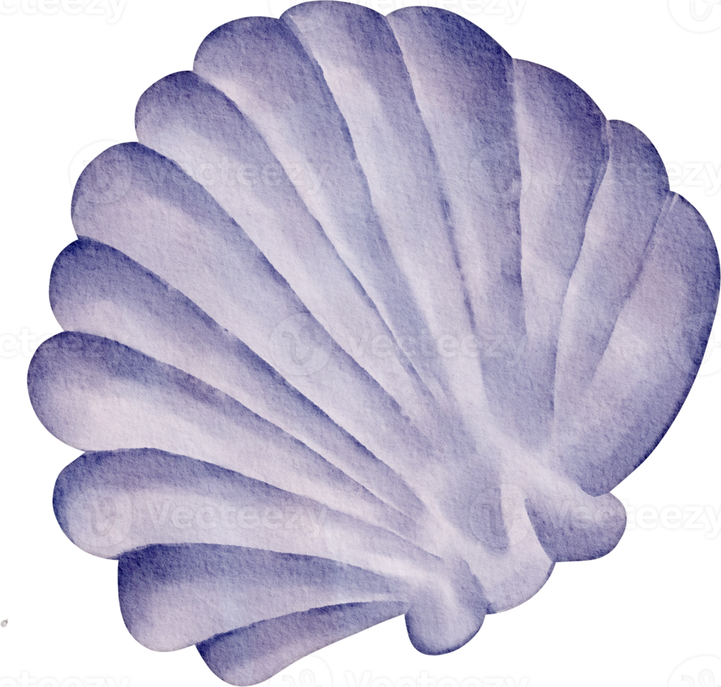 waterverf oceaan klem kunst png