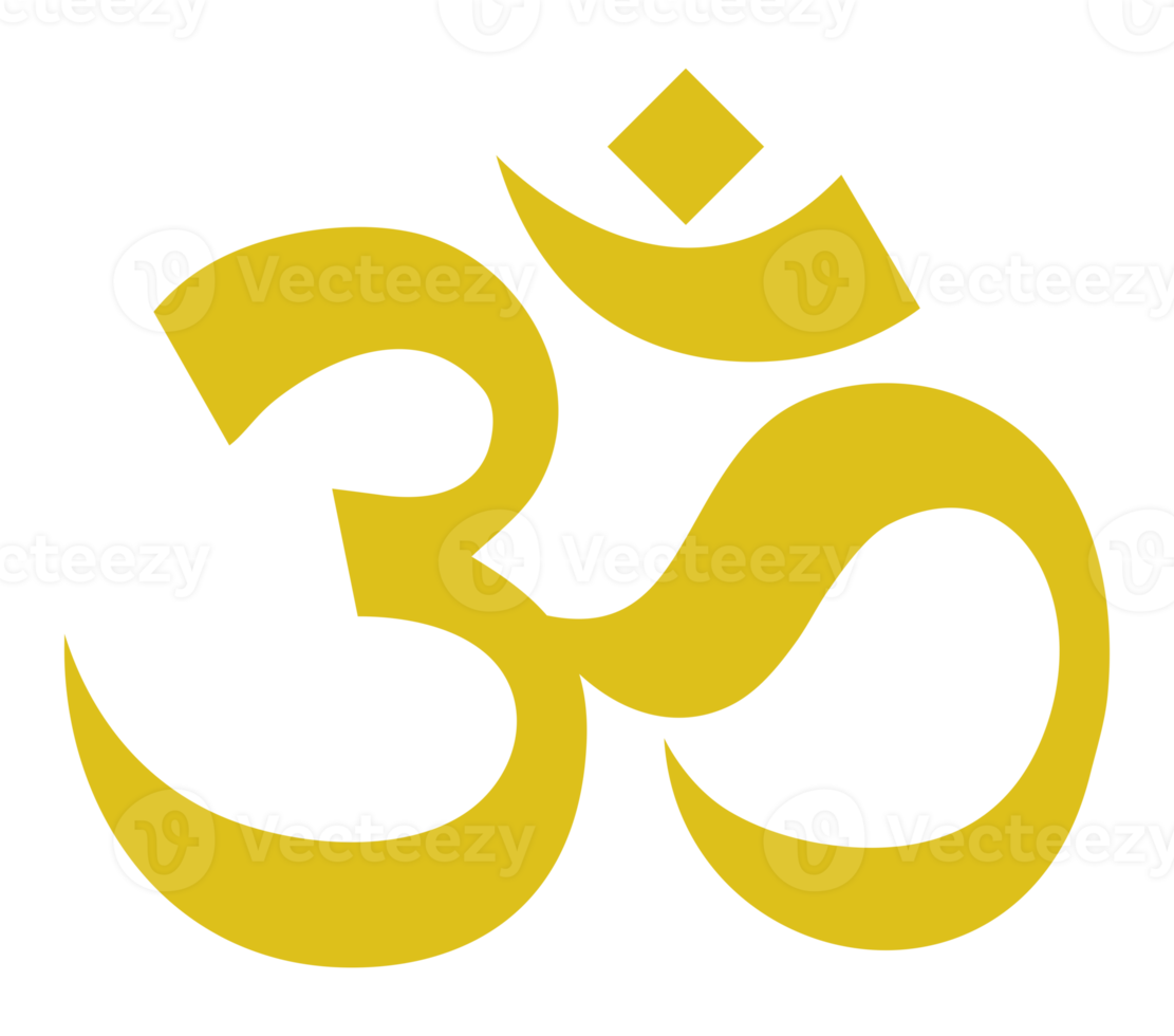 symbol av hinduism, hindu ikonografi. formatera png