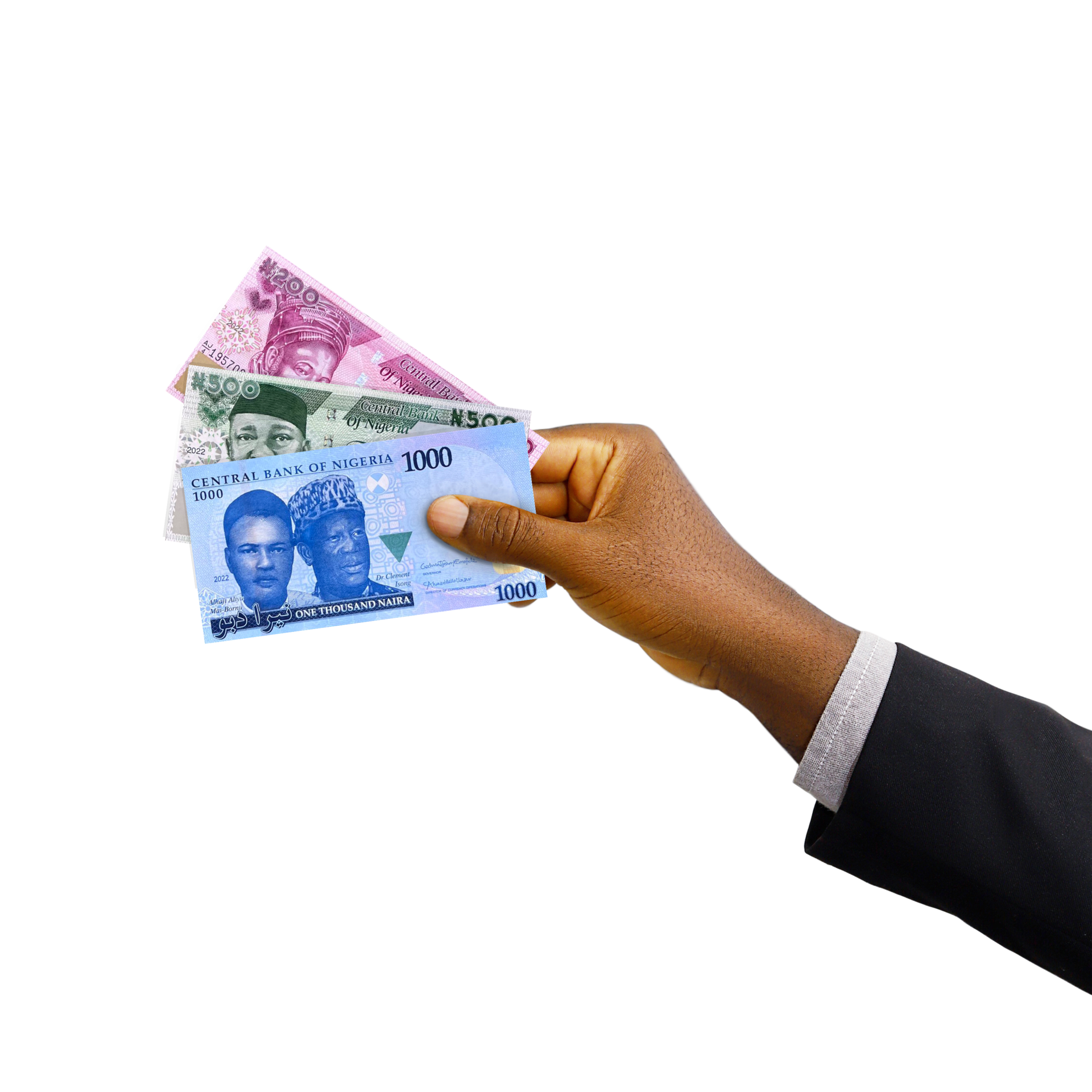 Nigerian Currency Png