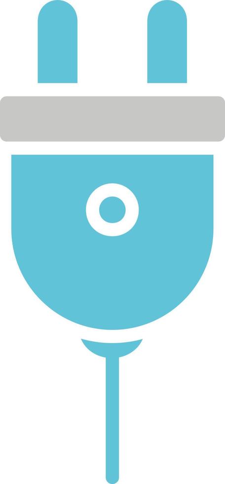 Plug Vector Icon