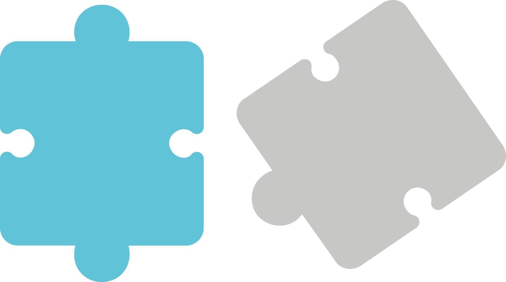 Puzzle Vector Icon