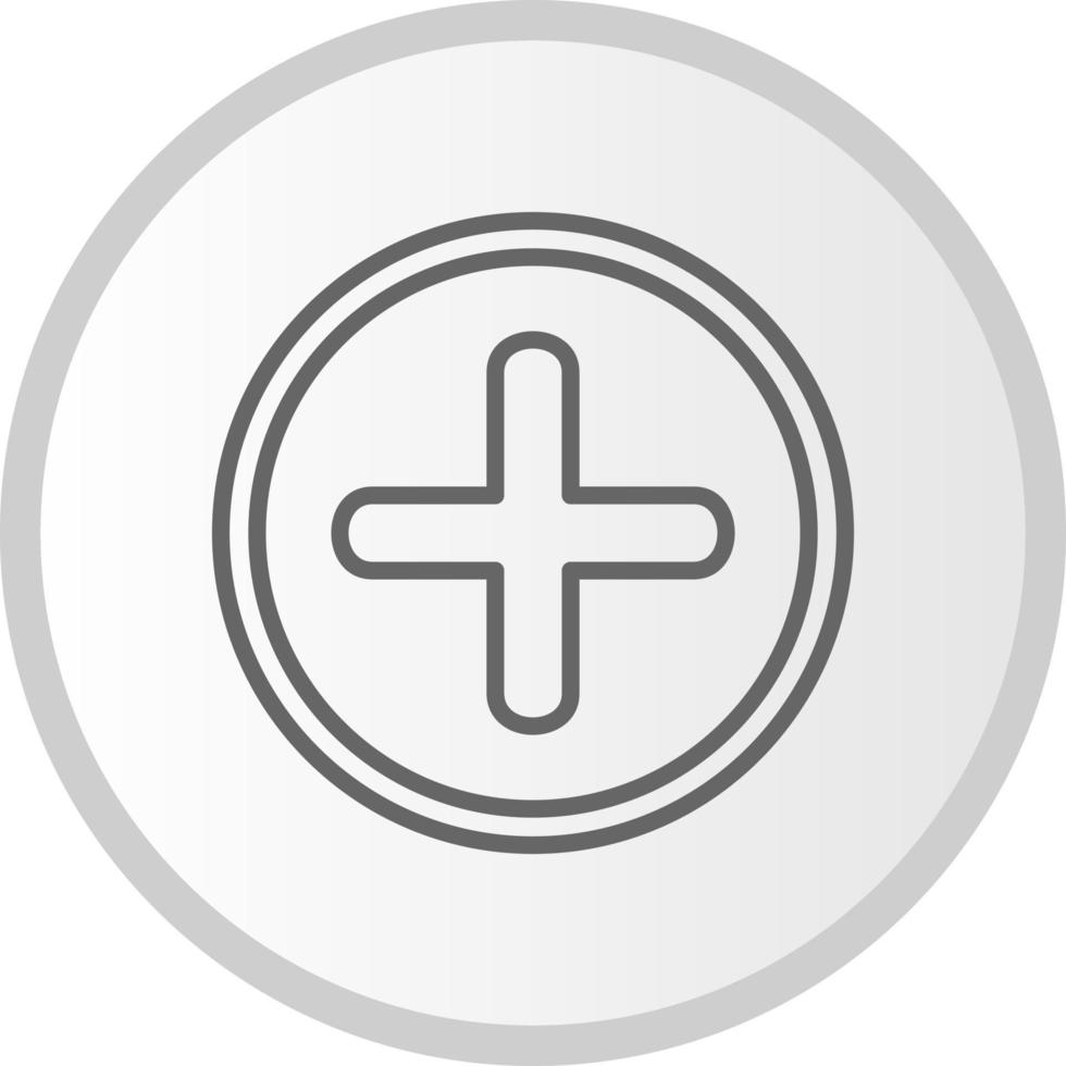 Plus sign Vector Icon 16549463 Vector Art at Vecteezy