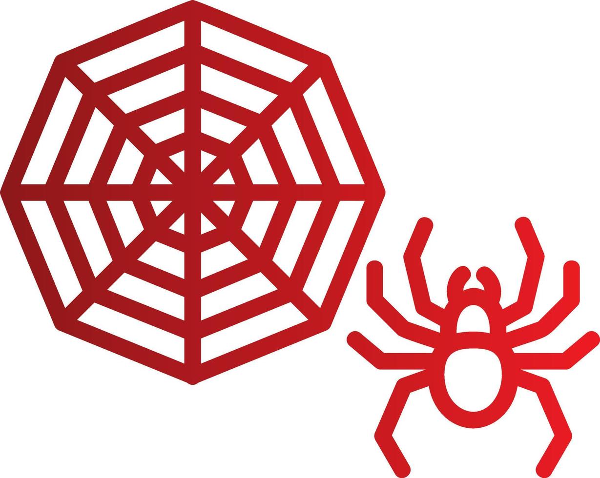 Spider Vector Icon