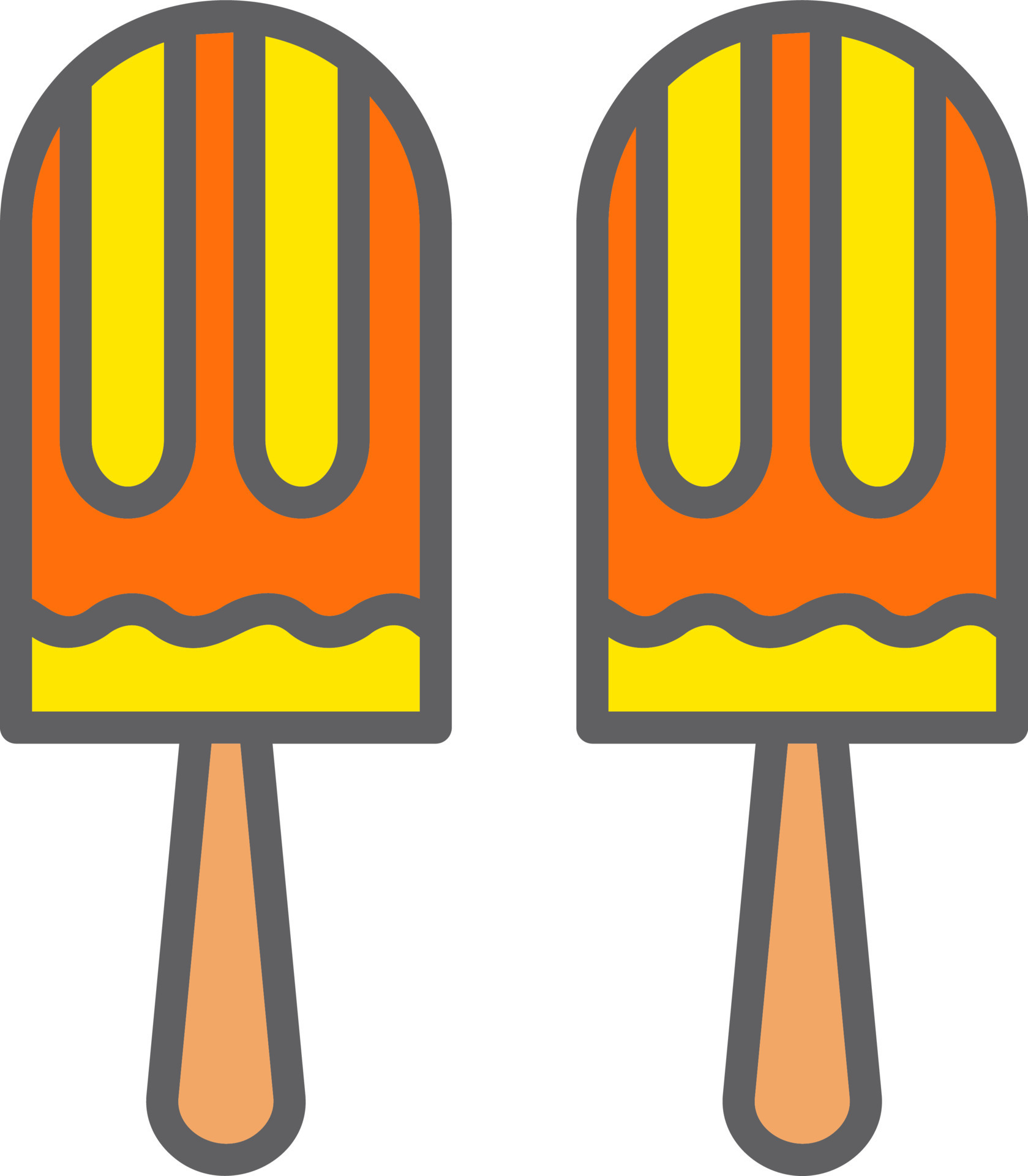 Popsicle Vector Icon 16549577 Vector Art At Vecteezy Popsicle Vector Icon 16549577 Vector Art At Vecteezy
