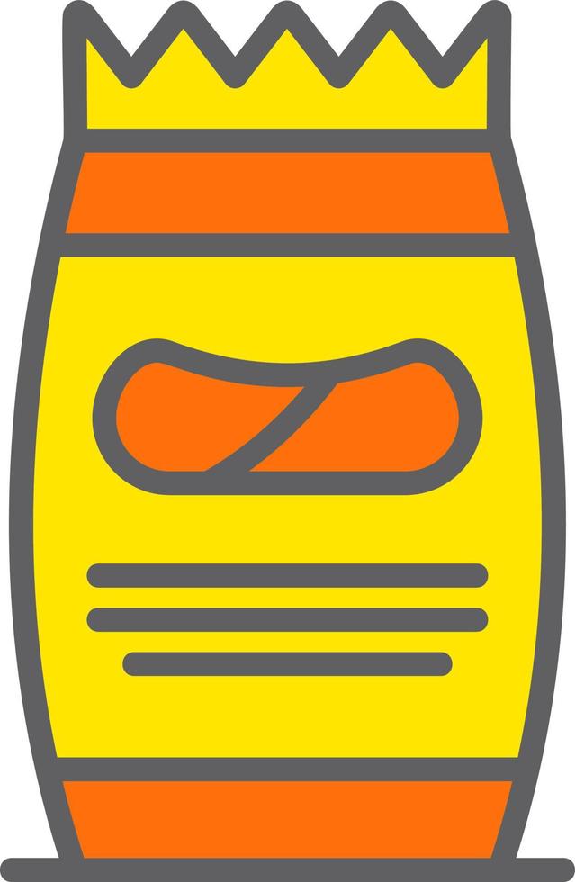 Snacks Vector Icon