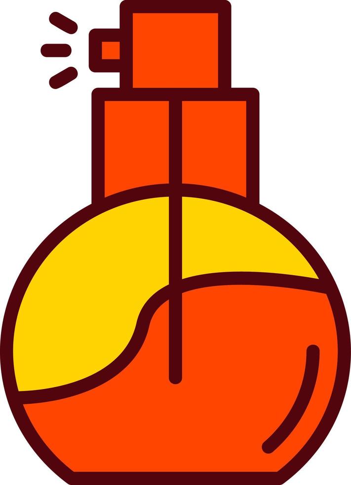 Perfume Vector Icon