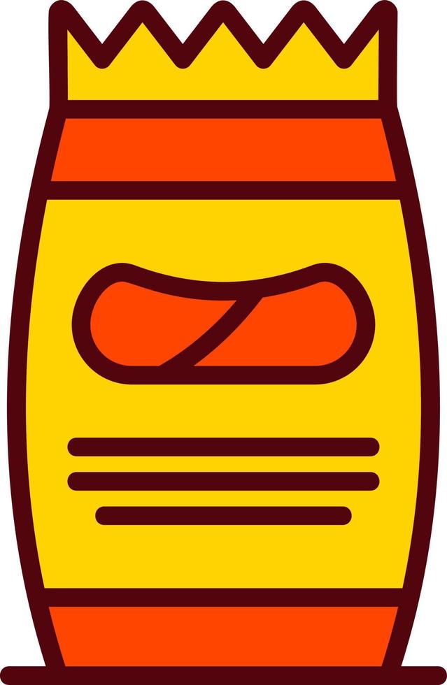 Snacks Vector Icon