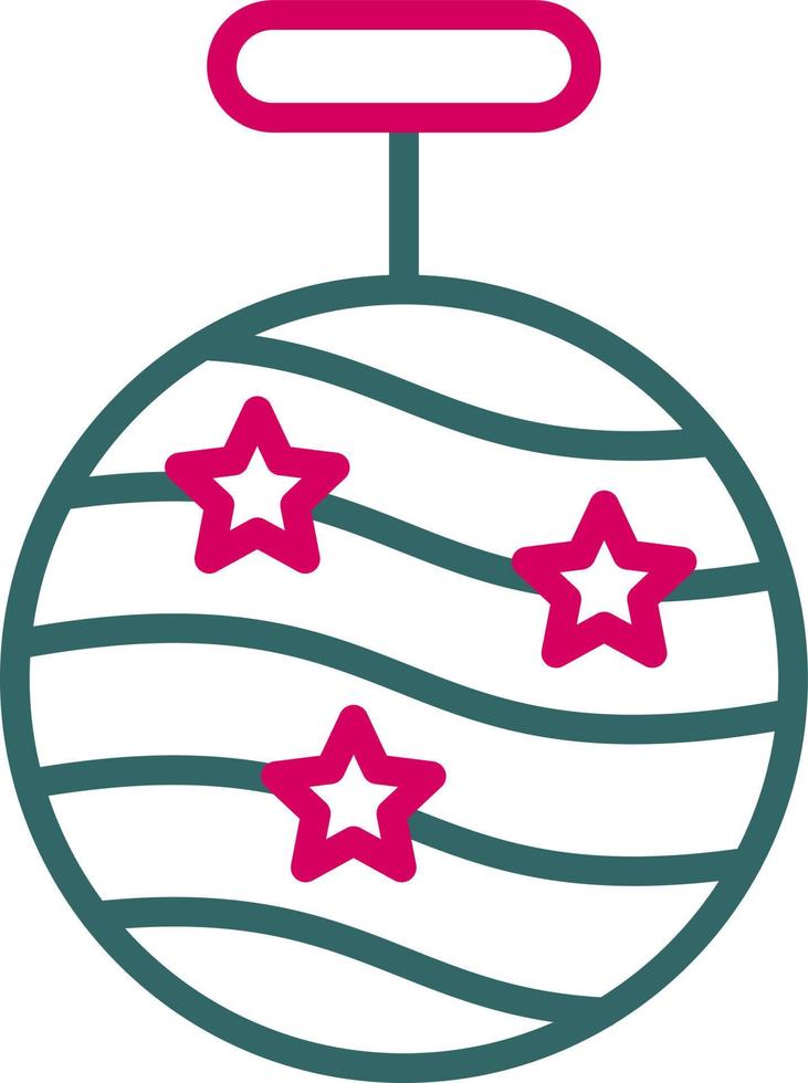 Disco Ball Vector Icon