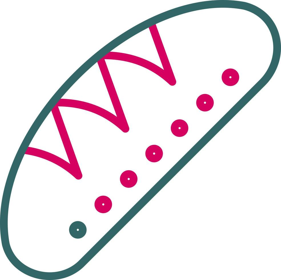 Bread Vector Icon