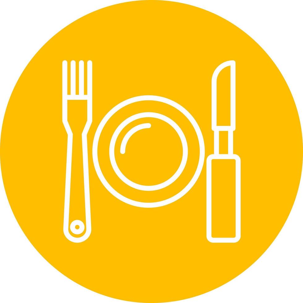 Cutlery Vector Icon