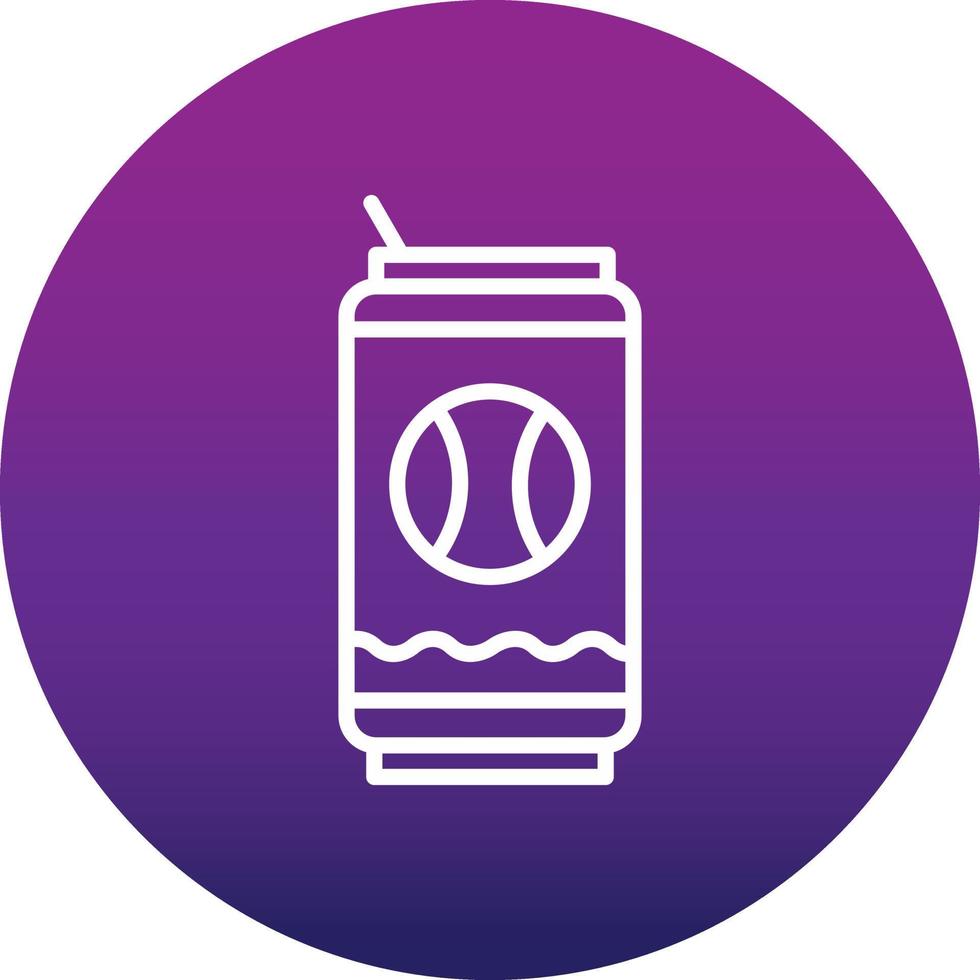 Soda Can Vector Icon