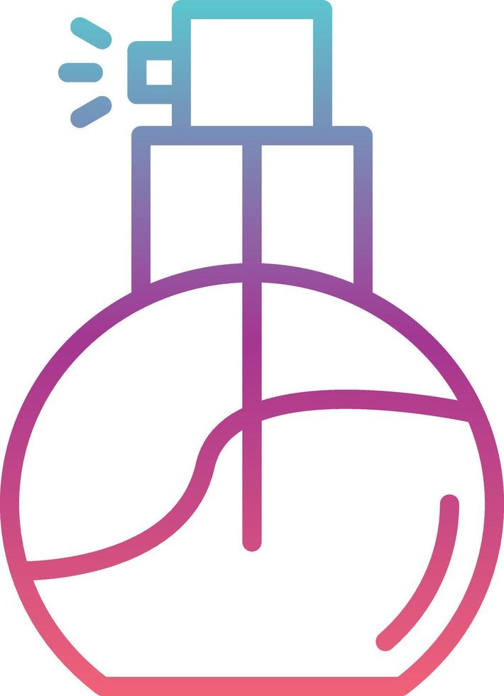 Perfume Vector Icon