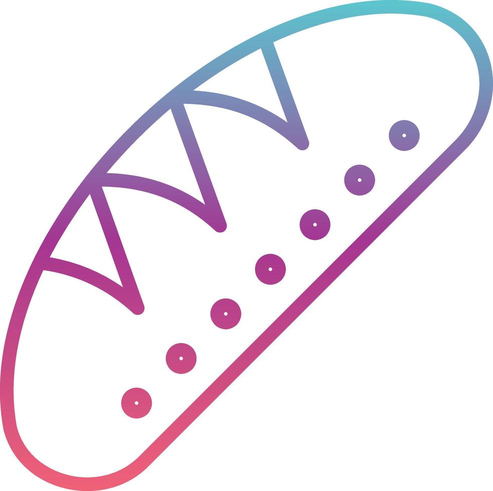 Bread Vector Icon
