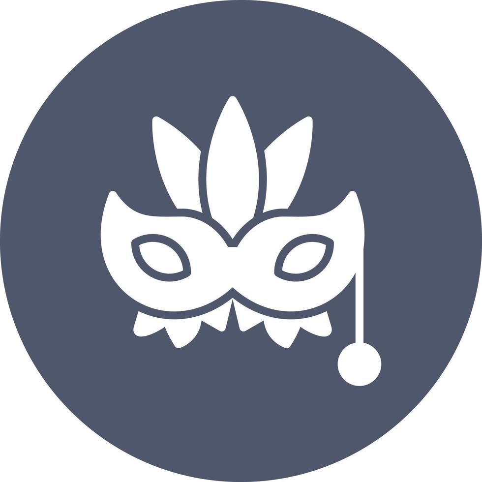 Eye Mask Vector Icon