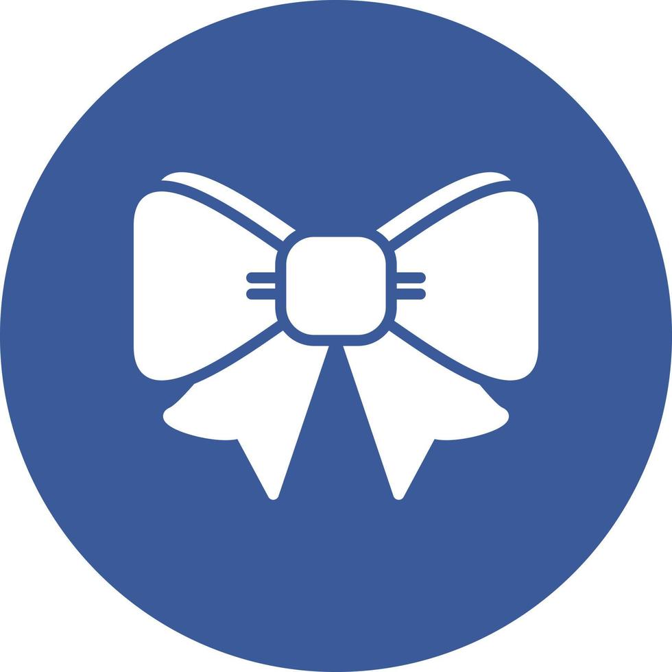 Bow Vector Icon