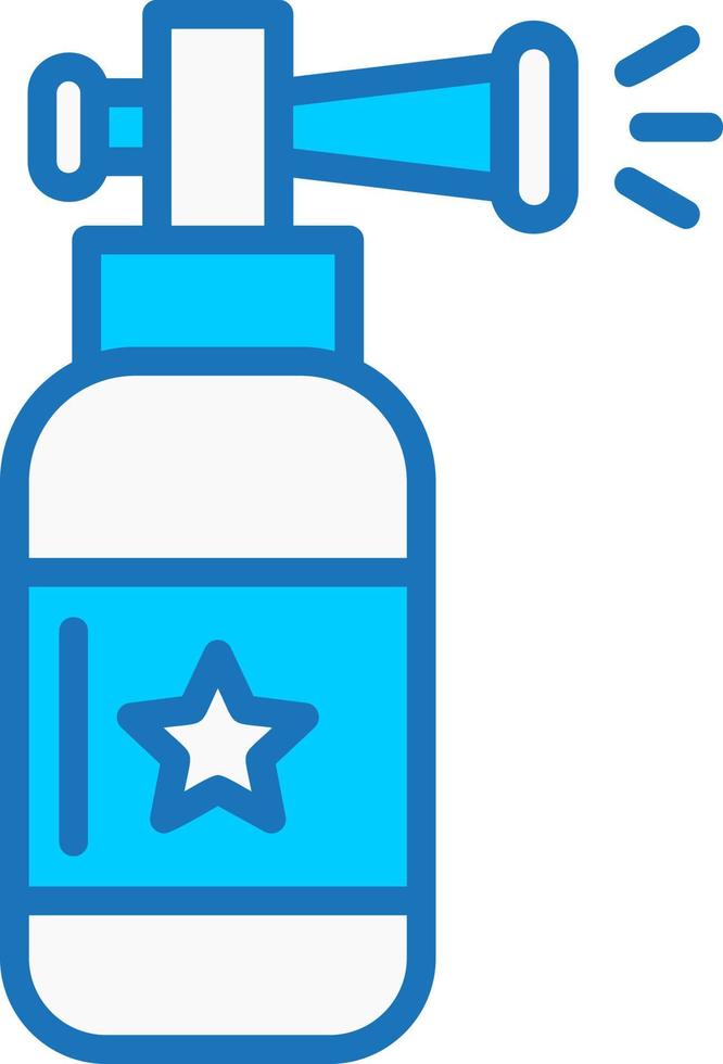 Air Horn Vector Icon
