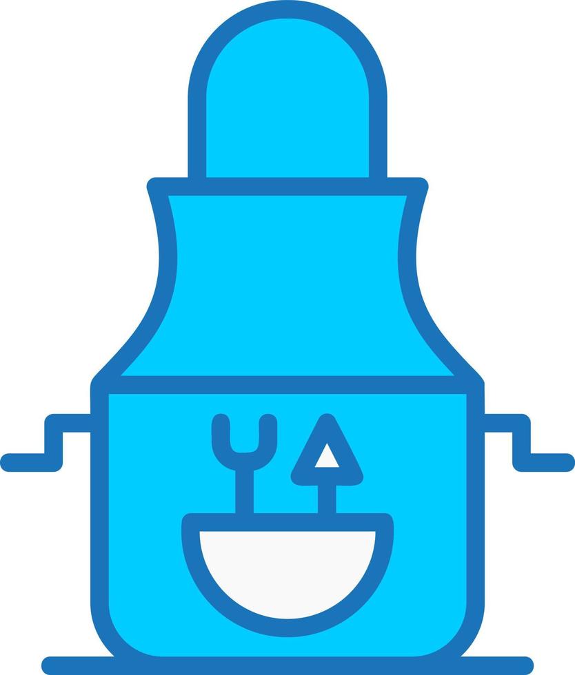 Apron Vector Icon