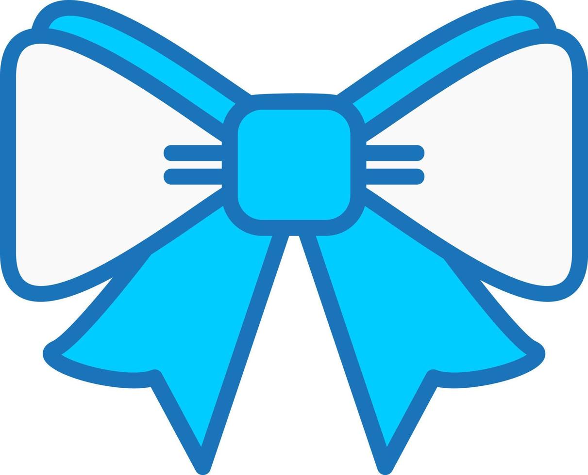 Bow Vector Icon