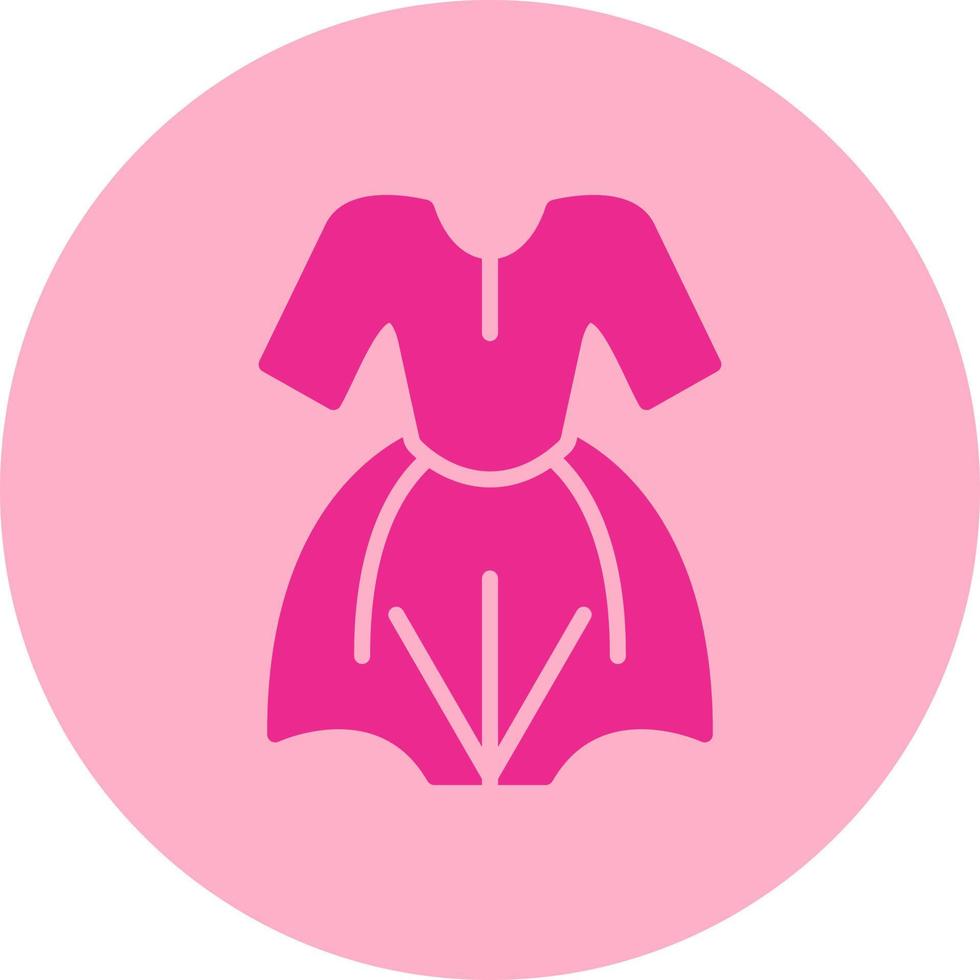 Dress Vector Icon